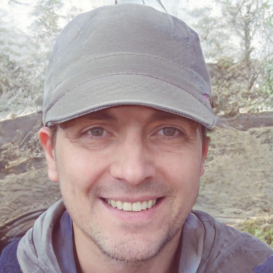 Portret Kamila Twardowskiego