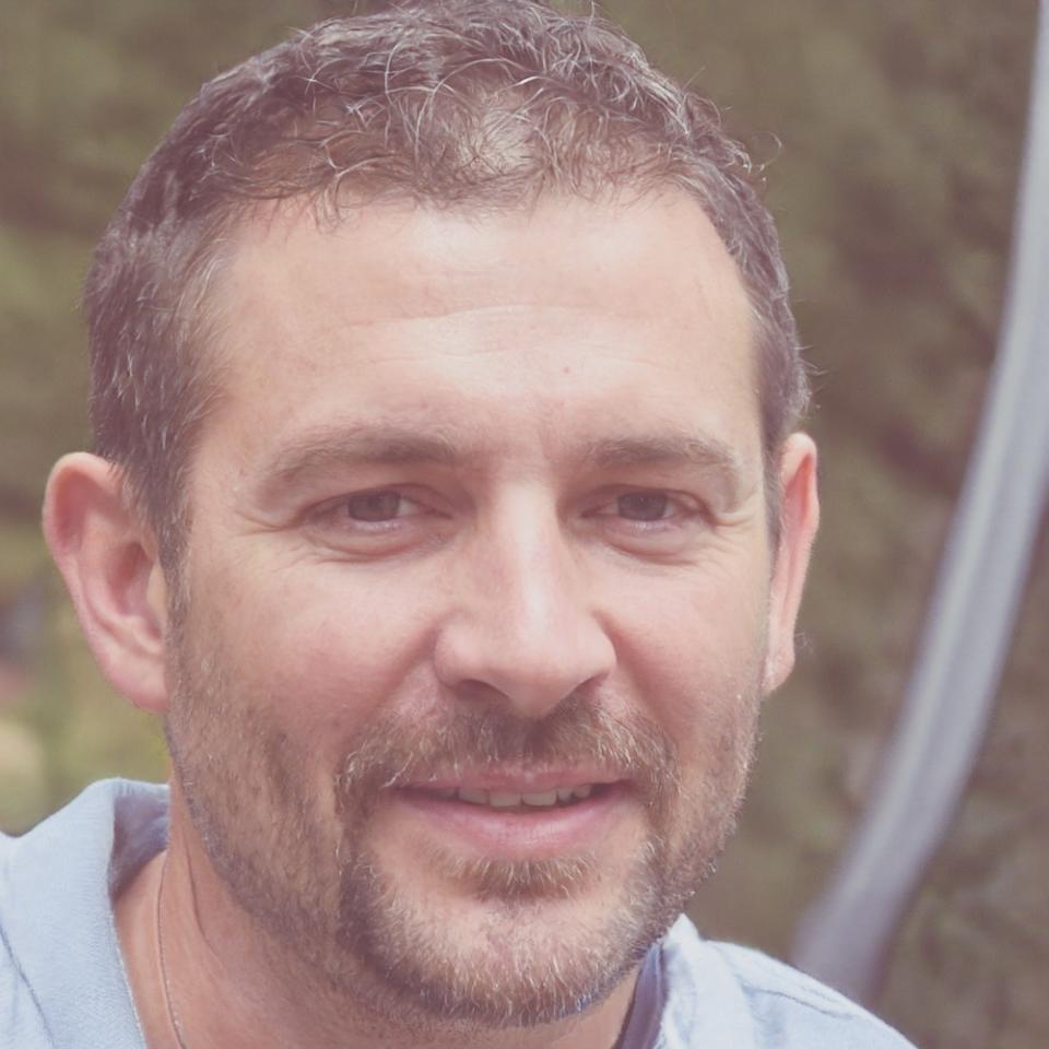 Portret klienta który przeszedł proces rozwoju osobistego